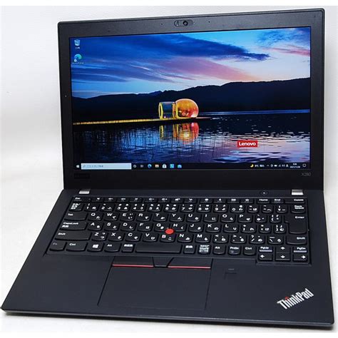 Thinkpad I7 8650u4コア8スレッド8gbssd256gbwin11pro 64bit無線lanフルhdhdmi