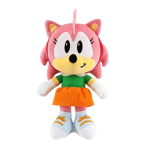 Buy ppghwl Amy Rose Plush FNFPlushies:Sonic Lord X Plush, Blood Sonic Exe Plush Toys, Evil Sonic ...