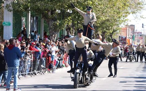 Juarenses Acuden Al Desfile Conmemorativo De La Revoluci N Mexicana