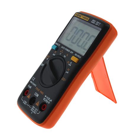 ANENG AN8008 True RMS Wave Output Digital Multimeter 9999 Counts