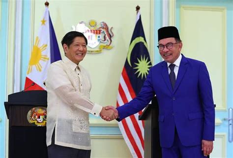 Malaysia Filipina Meterai MoU Semasa Mesyuarat Suruhanjaya Bersama