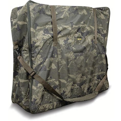 Solar Tackle Undercover Camo Bedchair Bag Hareco Hengelsport