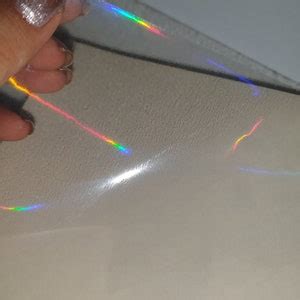 Bulk Cold Laminate Holographic A Sheets For Small Business Etsy