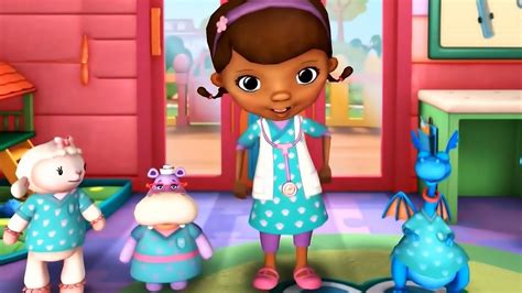 Doc Mcstuffins Pet Vet By Disney Ios Android Gameplay Video