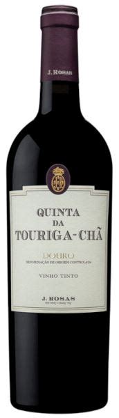 Vinho Do Porto Quinta Da Touriga Cha Doc 1x750ml DLP Vinhos