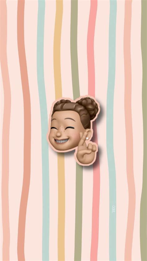 Aesthetic Brown Hair Avatarmemoji Pfp Immagini Di Ragazza Immagini