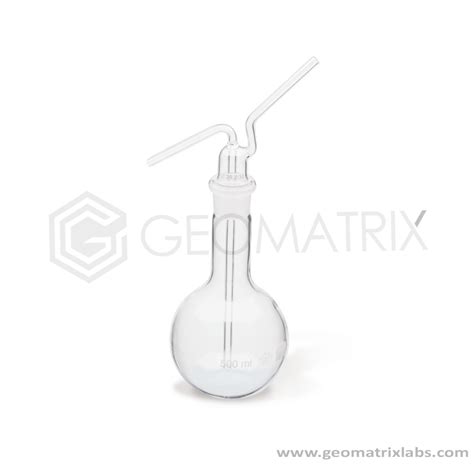 Wash Bottle Geomatrix