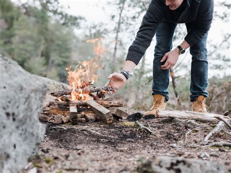 Simple Tips About How To Build A Campfire Settingprint