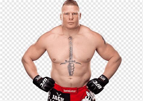 Brock Lesnar Ufc Tate Vs Nunes Lutador Profissional De Artes