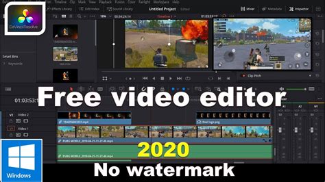 Best Free Video Editor Without Watermark In Beginner Tutorial In