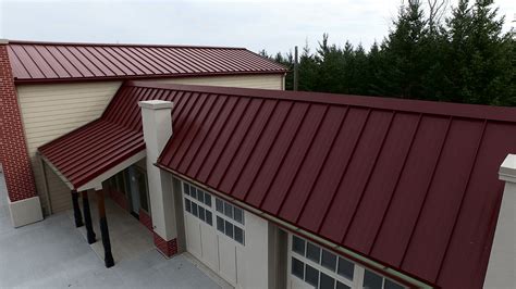 Metal Roofing Commercial Metal Roofing Duro Last Inc