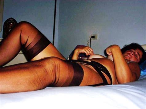 Retro Vintage Polaroid Porn Pic