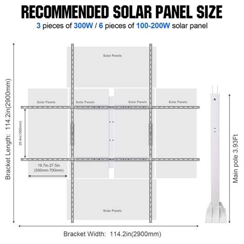 Dual Axis Solar Tracker System Help To Increase Power Eco Worthy