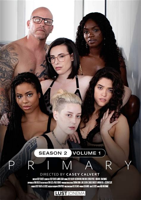 Primary Season 2 Volume 1 2021 By Lust Cinema Hotmovies