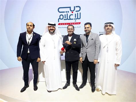 danube group onboards dubai media    official media partner