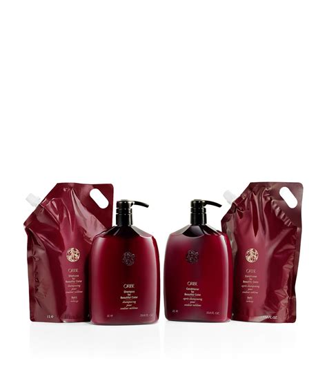 Oribe Conditioner For Beautiful Color Refill 1000ml Harrods UK