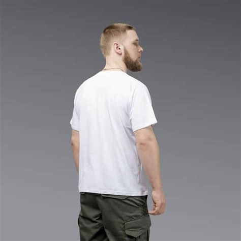 Футболка Urban Cotton. Бавовна/еластан. Біла. Розмір XXL купити за ...