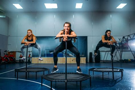 Jumping Fitness Aktivsportpark Lindau