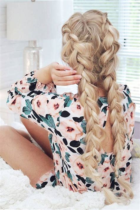 Over 15 Braided Hair Tutorials