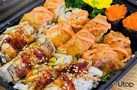 Những quán sushi ngon rẻ ở tphcm thử đi chờ chi quán ăn sushi ngon