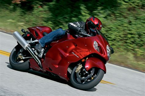 2007 Suzuki Hayabusa GSX1300R