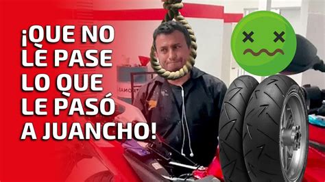 Juancho Sabe Muy Poco De Llantas Y Tu Certif Cate Gratis Con