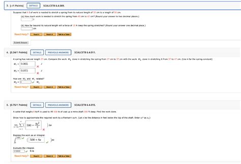 Solved Points Details Scalcet Suppose Chegg