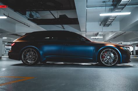 Audi Rs6 Xseries S1 X2 Anrky Wheels