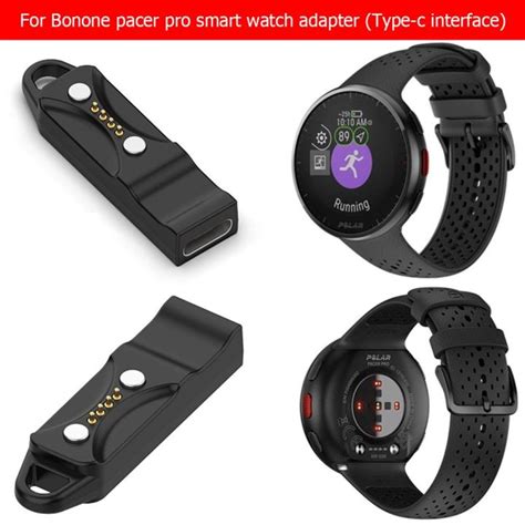 Charger Cable Connector V Watch Charging Converter Smart Wristband