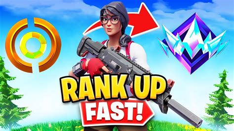 Fortnite Ranked Champ Squad Going For UNREAL YouTube