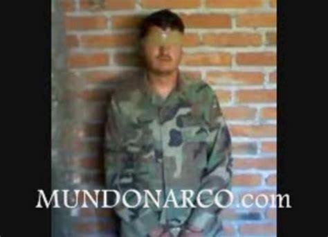 Vídeo de la ejecución a sicario del Chapo Guzmán el Cartel de Sinaloa