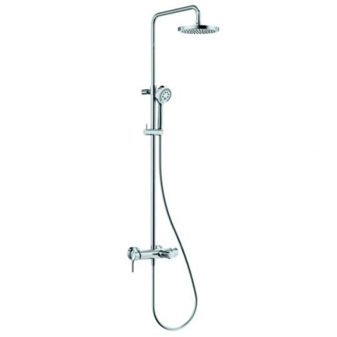 Kolumna Wannowa KLUDI LOGO DUAL SHOWER SYSTEM Chrom 6808305 00 Dobra