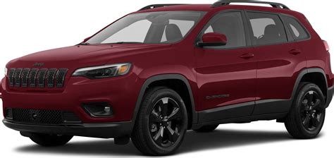 2022 Jeep Cherokee Price, Value, Ratings & Reviews | Kelley Blue Book