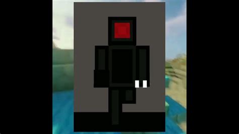 Minecraft Creepypasta One Red Eye Minecraft Creepypasta Minecraft Creepstar Minecraftshorts