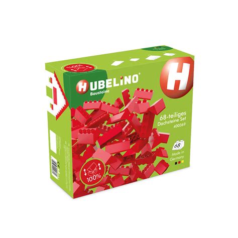 Teiliges Dachsteine Set Hubelino