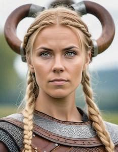 Viking Woman Costume Face Swap Insert Your Face Id