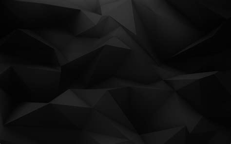 3840x2160 Digital Art Low Poly Minimalism 2d Triangle Simple Abstract