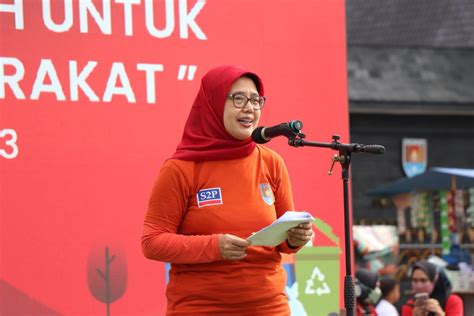 Hpsn 2023 Pj Bupati Sampah Bisa Jadi Penghasilan Website Resmi