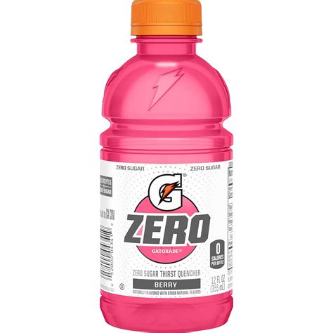 35 Gatorade Zero Nutrition Label - Labels Database 2020