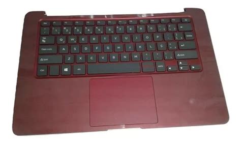 Teclado Touchpad Positivo Motion Q232a Red V142n Netflix Frete grátis