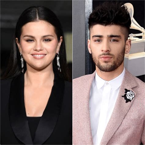 Selena Gomez and Zayn Malik: A Complete Timeline of Their Rumored Relationship