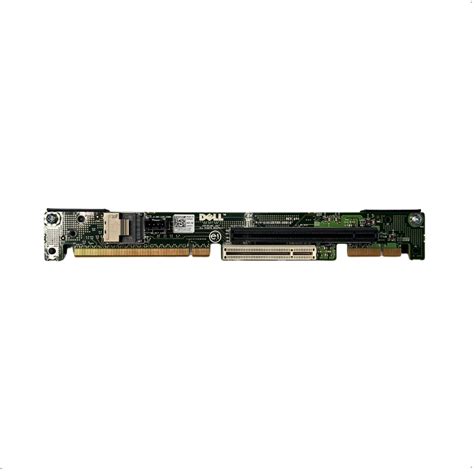 Placa Riser Dell Poweredger R Pci E X H J Chypps Tecnologia