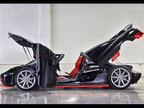 Koenigsegg Ccxr Interior