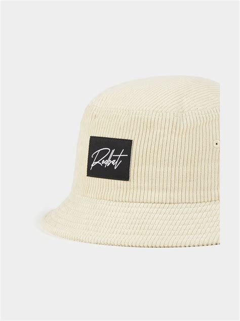 Redbat Classics Corduroy Milk Bucket Hat