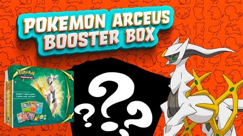 Apertura Épica de Pokémon Arceus Booster Box Cartas Ultra Raras y