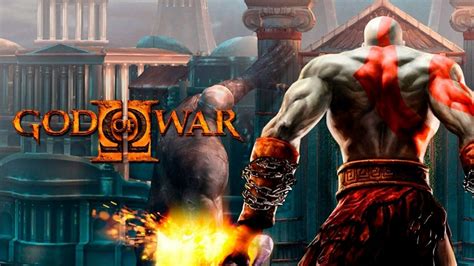 Detonado De God Of War II Pegando Platina Challenge Of The Titans Parte