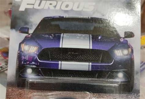 Hot Wheels Custom Mustang Festima Ru