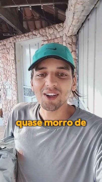 Só Um Choque De Leve 😂😂😂 Entregadores Funny Diaadia Choque