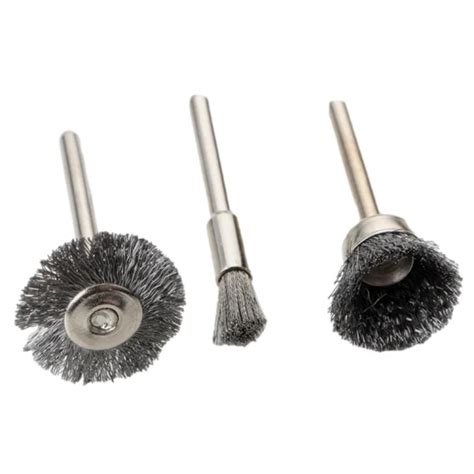 Stainless Steel Wire Cone Brush Cone Brush And Steel Wire Brush Price