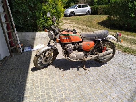 Honda CB 750 Four Scheunenfund Kaufen Auf Ricardo